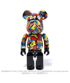 A BATHING APE MEDICOM TOY CAMO BE@RBRICK CHOGOKIN M ア ベイシング エイプ インテリア・生活雑貨 オブジェ・置物・アート【送料無料】