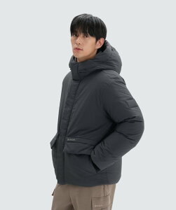 �ySALE�^20%OFF�zSnow Peak City Camper hood heavy down jacket �X�m�[�s�[�N �W���P�b�g�E�A�E�^�[ �_�E���W���P�b�g�E�_�E���x�X�g �O���[�y���������z