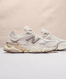 New Balance U9060 ECA ニューバランス シューズ・靴 スニーカー ホワイト【送料無料】