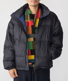 【SALE／40%OFF】SHIPS MEN SHIPS: ＜手洗い可能＞ライトナイロン パデッド スタンド ブルゾン シップス ジャケット・アウター ダウンジャケット・ダウンベスト カーキグリーン ブラック ネイビー【送料無料】