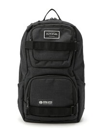 JACKROSE DAKINE/DUEL 26L ジャックローズ バッグ リュック・バックパック ブラック【送料無料】