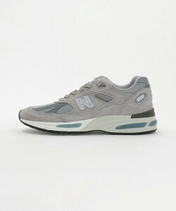 UNITED ARROWS ��New Balance��U991GL2/�X�j�[�J�[ ���i�C�e�b�h�A���[�Y �V���[�Y�E�C �X�j�[�J�[ �O���[�y���������z