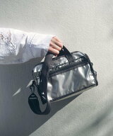 ADAM ET ROPE' FEMME 【LeSportsac for ADAM ET ROPE'】Exclusive Mini Duffel Crosbody アダムエロペ バ…