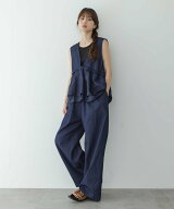 Sonny Label ペプラムフリルアソートオールインワン サニーレーベル オールインワン・オーバーオール オ…