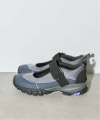 《追加 / WEB+一部店舗限定》GRISE VIBRAM メリージェーンスニーカー