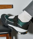 《追加 / WEB+一部店舗限定》GRISE VIBRAM メリージェーンスニーカー