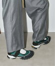 《追加 / WEB+一部店舗限定》GRISE VIBRAM メリージェーンスニーカー