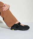 《追加 / WEB+一部店舗限定》GRISE VIBRAM メリージェーンスニーカー