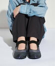 《追加 / WEB+一部店舗限定》GRISE VIBRAM メリージェーンスニーカー