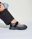 《追加 / WEB+一部店舗限定》GRISE VIBRAM メリージェーンスニーカー
