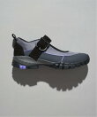 《追加 / WEB+一部店舗限定》GRISE VIBRAM メリージェーンスニーカー