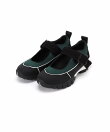 《追加 / WEB+一部店舗限定》GRISE VIBRAM メリージェーンスニーカー