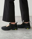 《追加 / WEB+一部店舗限定》GRISE VIBRAM メリージェーンスニーカー
