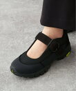 《追加 / WEB+一部店舗限定》GRISE VIBRAM メリージェーンスニーカー
