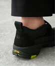 《追加 / WEB+一部店舗限定》GRISE VIBRAM メリージェーンスニーカー