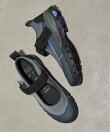 《追加 / WEB+一部店舗限定》GRISE VIBRAM メリージェーンスニーカー
