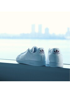 【SALE/50%OFF】adidas Originals 【Rakuten Limited Color】 スタンスミス [STAN SMITH] アディダスオリジナルス アディダス シューズ スニーカー/スリッポン ホワイト【送料無料】