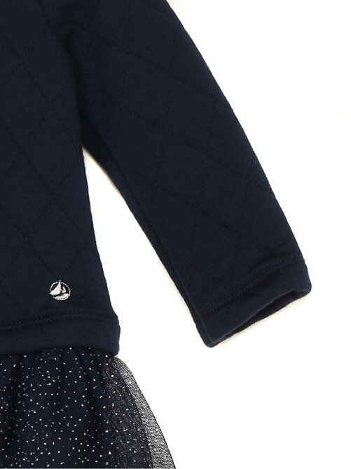 Petit Bateau K チュール付チュビックキルティングワンピース Rakuten Fashion 楽天ファッション 旧楽天ブランドアベニュー Bw2248 Petit Bateau K チュール付チュビックキルティングワンピース Rakuten Fashion 楽天ファッション 旧楽天ブランドアベニュー Bw2248