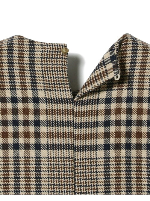 Beams Women Beams Boy ノースリーブ チェック ワンピース Rakuten Fashion 楽天ファッション 旧楽天ブランドアベニュー Dt9248 Beams Women Beams Boy ノースリーブ チェック ワンピース Rakuten Fashion 楽天ファッション 旧楽天ブランドアベニュー Dt9248