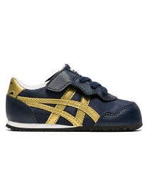 Onitsuka Tiger 【公式ショップ】SERRANO KIDS オニツカタイガー シューズ・靴 その他のシューズ・靴 ネイビー ホワイト【送料無料】