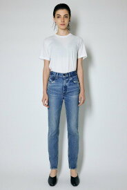 MOUSSY MVS SKINNY マウジー パンツ ジーンズ・デニムパンツ ブルー ブラウン【送料無料】