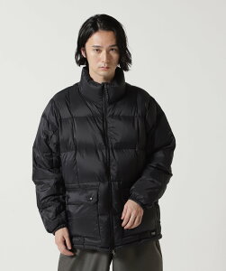 LHP TAION/^CI/MOUNTAIN PACKABLE VOLUMEDOUN JACKET GGC`s[ WPbgEAE^[ _EWPbgE_ExXg ubNyz