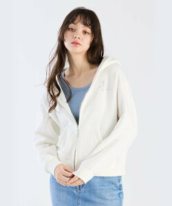 �ySALE�^30%OFF�zTo b. by agnes b. To b. by agnes b. x RED CARD TOKYO ZIP UP HOODIE �W�b�v�A�b�v�t�[�f�B�[ �A�j�G�X�x�[ �g�b�v�X �p�[�J�[�E�t�[�f�B�[ �z���C�g�y���������z