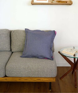 �ySALE�^30%OFF�zJOURNAL STANDARD FURNITURE LINEN MIX CUSHION �N�b�V�����J�o�[ 45cm �W���[�i���X�^���_�[�h�t�@�j�`���[ �C���e���A�E�����G�� �N�b�V�����E�N�b�V�����J�o�[ �l�C�r�[ �O���[ �u���E�� 