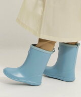 【SALE／10%OFF】branshes キッズ ワッペン付きレインブーツ ブランシェス シューズ・靴 レインシューズ…