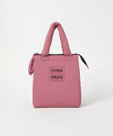 CITEN ＜CITEN＞パデッドロゴクリアランチM シテン 食器・調理器具・キッチン用品 弁当箱・ランチボック…