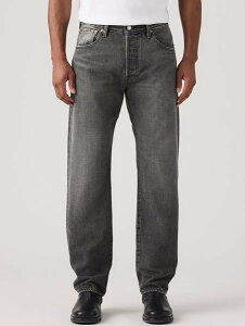 Levi's 501(R) RELAXED �W�[���Y �u���b�N ���[�o�C�X �p���c �W�[���Y�E�f�j���p���c�y���������z