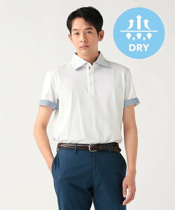 BEAMS HEART MEN COOLMAX(R) ���̎q ���C�h�J���[ �|���V���c 26SS(�z������) �r�[���X �n�[�g �g�b�v�X �|���V���c �l�C�r�[ �z���C�g �O���[�y���������z
