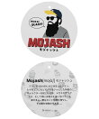 オジー両面プリント ロンT メンズ 綿100% オーバーサイズ MOJASH