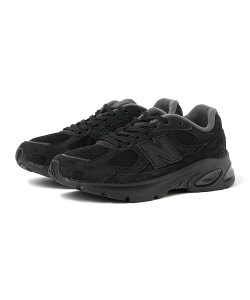 BEAMS BOY New Balance / ABZORB 2010 TRIPLE BLACK �r�[���X �E�C���� �V���[�Y�E�C �X�j�[�J�[ �u���b�N�y���������z
