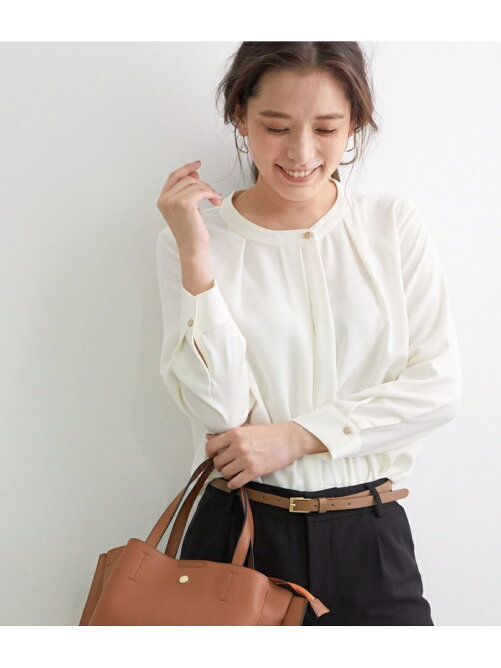 Rope Picnic アシメタックブラウス Rakuten Fashion 楽天ファッション 旧楽天ブランドアベニュー Bm7249