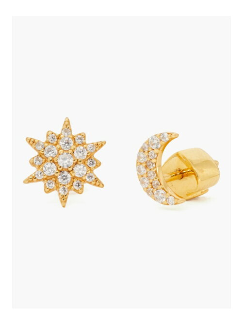 Kate Spade New York スターゲイズ アシメトリカル ピアス Rakuten Fashion 楽天ファッション 旧楽天ブランドアベニュー Bw5249