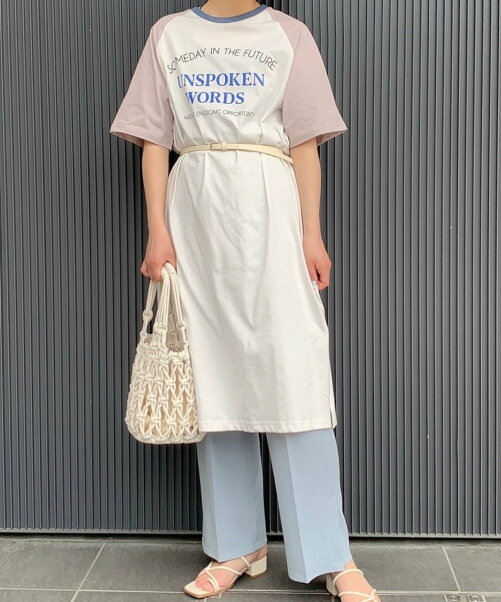 Wego Wego L プリントスリットロングワンピース Rakuten Fashion 楽天ファッション 旧楽天ブランドアベニュー Cu5249