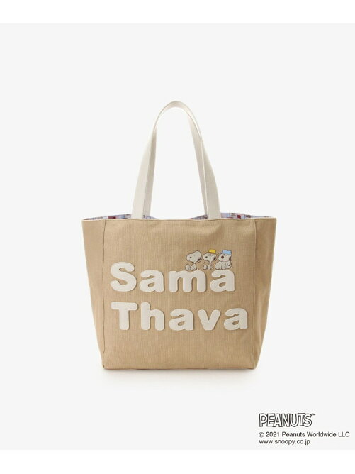 Samantha Thavasa オンラインショップ限定 スヌーピーコレクション キャン Rakuten Fashion 楽天ファッション 旧楽天ブランドアベニュー Dx3249