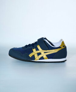 Onitsuka Tiger �y�����V���b�v�zSERRANO KIDS �I�j�c�J�^�C�K�[ �V���[�Y�E�C �X�j�[�J�[ �l�C�r�[ �z���C�g�y���������z