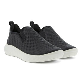 【SALE／40%OFF】ECCO エコー ATH-1FW スリッポン エコー シューズ・靴 スリッポン ブラック【送料無料】