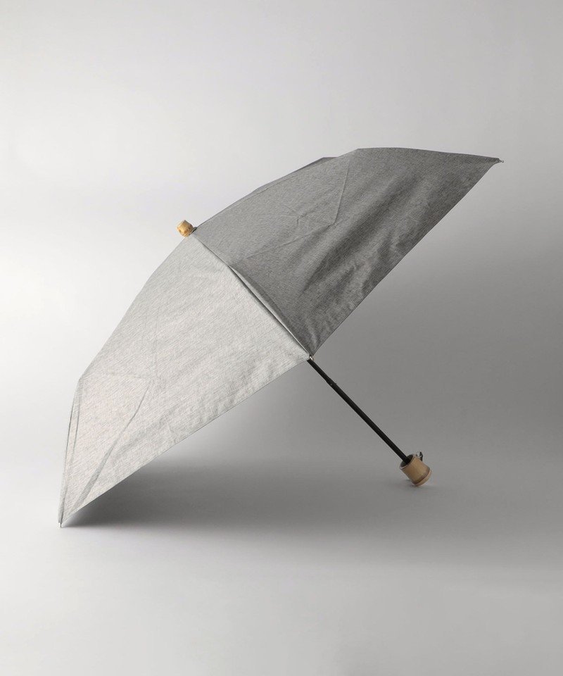 UNITED ARROWS green label relaxing｜バンブーハンドル 折りたたみ 傘