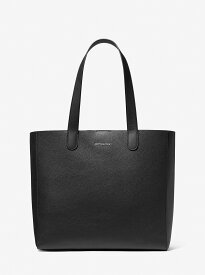 【SALE／70%OFF】MICHAEL KORS HUDSON ショッパートート マイケルコース マイケル・コース バッグ トートバッグ ブラック【送料無料】