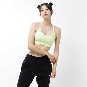 �ySALE�^46%OFF�zReebok ���b�N�X �X�g���b�s�[ �X�|�[�c�u�� / LUX STRAPPY SPORTS BRA ���[�{�b�N �X�|�[�c�E�A�E�g�h�A�p�i �g���[�j���O�E�t�B�b�g�l�X�p�i �O���[ �u���[ �s���N �O���[��