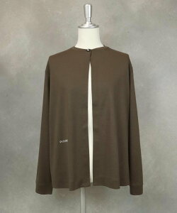 �ySALE�^40%OFF�zSTUDIO PICONE �j�b�g*�V�t�H���v�����g�J�[�f�B�K�� �X�^�W�I�s�b�R�[�l �g�b�v�X �J�[�f�B�K�� �u���E�� �l�C�r�[�y���������z