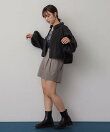 ダブルタックショートパンツ