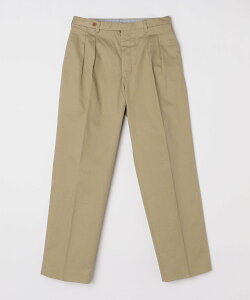 �ySALE�^30%OFF�zSHIPS MEN Errico Formicola: �T���g���A�� �`�m �g���E�U�[�Y �V�b�v�X �p���c �`�m�p���c �J�[�L�O���[���y���������z