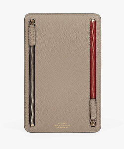 SMYTHSON Panama Multi-Zip Case �X�}�C�\�� ���z�E�|�[�`�E�P�[�X ���̑��̍��z�E�|�[�`�E�P�[�X�y���������z