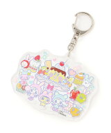 ナルミヤキャラクターズ MEZZO PIANO×TAMAGOTCHI アクリルキーホルダー ナルミヤオンライン ファッショ…