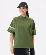 【SALE／30%OFF】New Balance Golf ハーフスリーブ モックネック プルオーバー (WOMENS) ニューバランス…