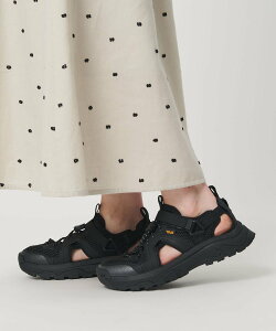 BEAUTY&YOUTH UNITED ARROWS ��Teva��HURRICANE XLT3 CT �T���_�� �r���[�e�B�[�����[�X�@���i�C�e�b�h�A���[�Y �V���[�Y�E�C �T���_�� �z���C�g �u���b�N�y���������z